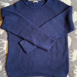 Gap Knitted Long Sleeve Sweater